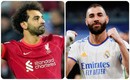 Tercera final en la historia de Champions entre Liverpool y Real Madrid (mediotiempo)