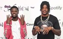 Lamar Jackson se defendió de las críticas / AFP