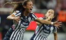 Rayadas logró empatar el partido. (Foto: Mexsport)