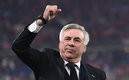 Ancelotti celebra su cuarta Champions. (Foto: AFP)