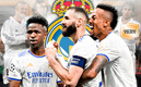 Benzema es una de las piezas clave del Real Madrid de la temporada 21/22. (mediotiempo)