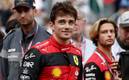 Charles Leclerc largará primero en el GP de Mónaco (Reuters)