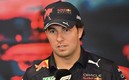 Checo Pérez (AFP).