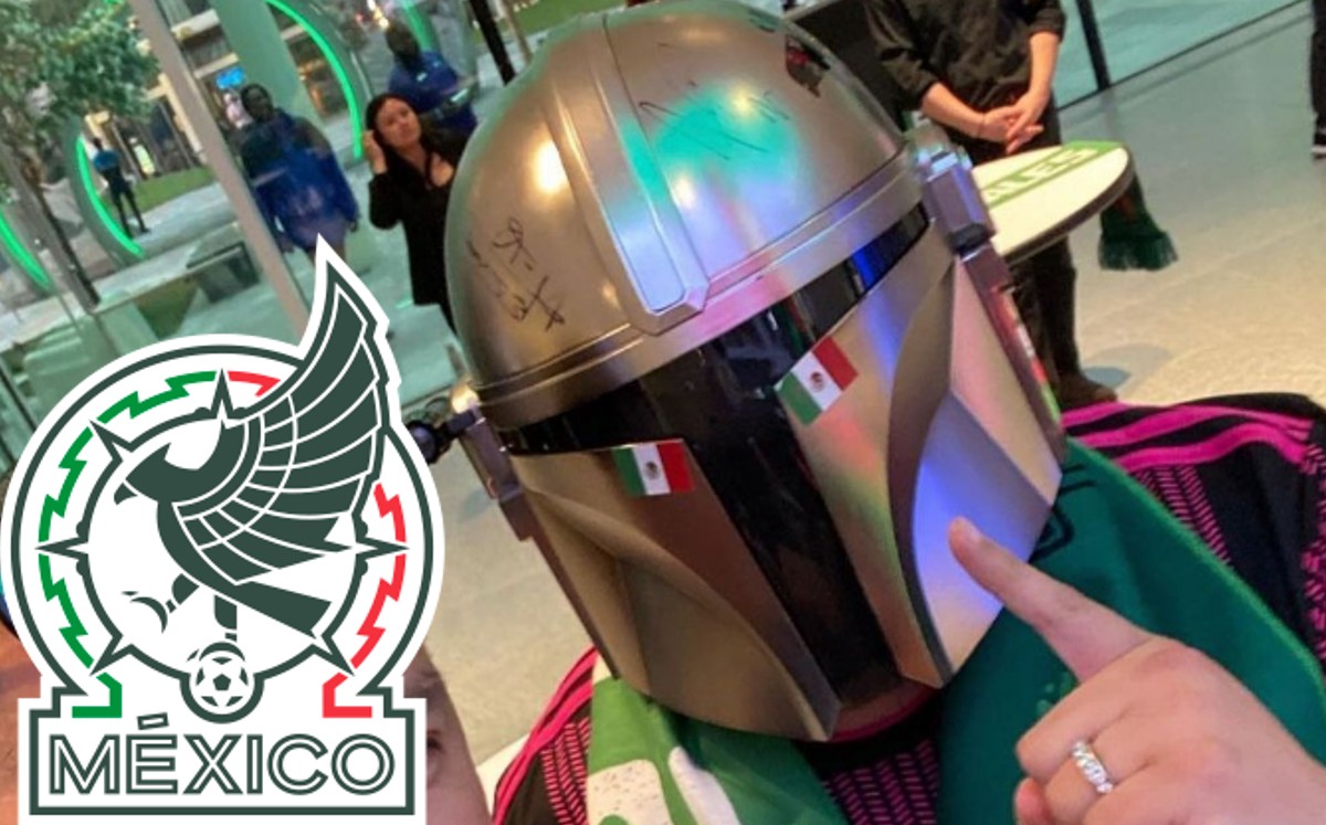 El Mando Mexicano (Captura de Instagram thisisthewey2)