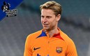 El futuro de Frenkie de Jong podría estar en el Man United (AFP)
