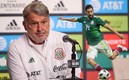 Gerardo Martino y Rodolfo Pizarro (MexSport).