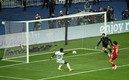 Gol de Vini para el 1-0 del Real Madrid / @ChampionsLeague
