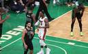 El Heat ganó y se jugará un séptimo juego en la Final de la Conferencia Este (AFP)
