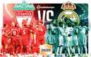 Liverpool y Real Madrid se miden en la Final de la Liga de Campeones (mediotiempo)