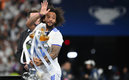 Marcelo confirma su adiós al Real Madrid. (Foto: AFP)