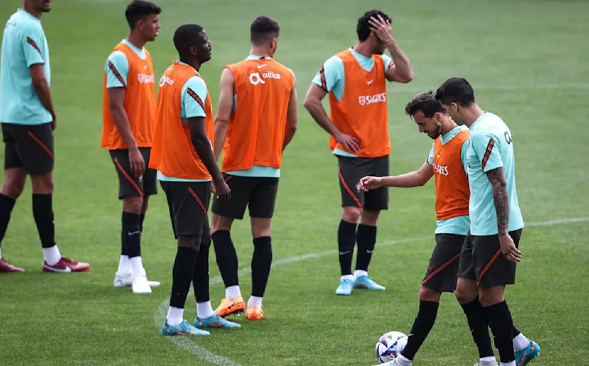 Portugal enfrenta a España el 2 de junio. (FOTO: EFE)