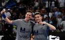 Premier Padel Major de Italia tiene a sus finalistas (Twitter @paquito_navarro)