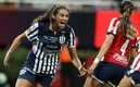 Rayadas logró empatar al 57' de acción. (Foto: Mexsport)