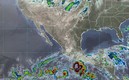 Así es la imagen que muestra el sistema meteorológico.