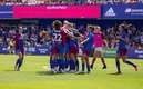Barcelona conquistó la Copa de la Reina (Twitter @FCBfemeni)