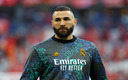 Benzema en la previa de Champions League. (Reuters)