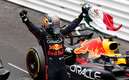 Checo Pérez ahora es el piloto mexicano con más victorias en la F1 (Reuters)