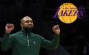 Darvin Ham tomará las riendas de los Lakers (AFP)