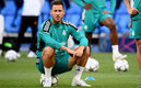 Hazard no ha tenido un buen paso por Real Madrid. (Foto: AFP)