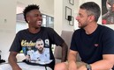 La playera del '9' del Real Madrid