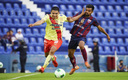 Morelia ganó la Ida 1-0. (Imago7)