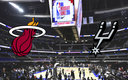 La NBA regresaría a México para presentar un partido Miami Heat contra San Antonio Spurs. (Imago7)