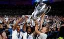 Real Madrid conquistó su título 14 de la Champions League (Reuters)