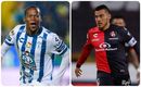 Los Rojinegros ganaron el juego de ida en el Estadio Jalisco (Mediotiempo)