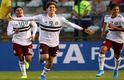 Santiago Muñoz formará parte de la delantera de México en este torneo (AP)
