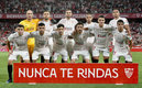 El Sevilla pierde a uno de sus mejores hombres | Twitter Sevilla FC