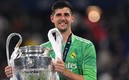 Thibaut Courtois (AFP).