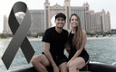 Ulises Dávila y Lily Pacheco, que en paz descanse. (IG @UliDavila)