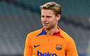 Barcelona estaría dispuesto a vender a Frenkie si llega una oferta de 80 MDE. (AFP)
