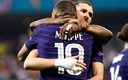 Benzema no se rinde y quiere a Mbappé en el Real Madrid. (IG: @karimbenzema)