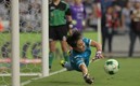 Blanca Félix fue la heroína de Chivas Femenil al detener dos penales. (Foto: Imago7)