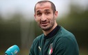 Chiellini no es bueno para ligar 'por su rostro'. (Foto: EFE)