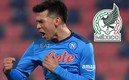 Chucky Lozano (Captura de Twitter Napoli).
