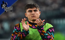Dybala en el calentamiento previo al Villarreal vs Juventus. (Reuters)