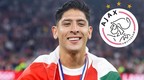Edson Álvarez (Captura de Twitter Edson Álvarez).