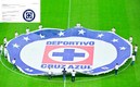 El escudo de Cruz Azul fue modificado por la nueva directiva. Foto: Imago / Mediotiempo