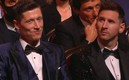 Lewandowski aclaró que malinterpretaron sus palabras respecto a Messi. (Foto: Especial)