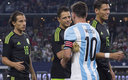 Lionel Messi jugando contra México en el 2015. (Imago7)