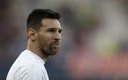 Messi disputó esta temporada con el PSG. (Reuters)