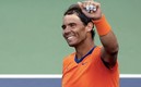 Nadal avanzó a Cuartos de Final. (Foto: AFP)