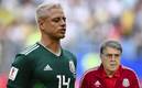 Tata Martino no se compromete en llamar al Chicharito (Imago)