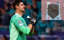 Thibaut Courtois jugó en Atlético y perdió la Final del 2014 ante el Real Madrid. (Reuters)