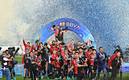 Atlas festeja el título del Clausura 2022. (FOTO: Imago7)