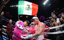 Canelo Álvarez suma dos derrotas como boxeador profesional. (Mexsport)