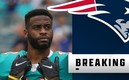 DeVante Parker. (Captura de Twitter NFL)
