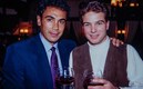 Hugo Sánchez y Luis García, dos de los mejores futbolistas mexicanos de la historia. (Mexsport)